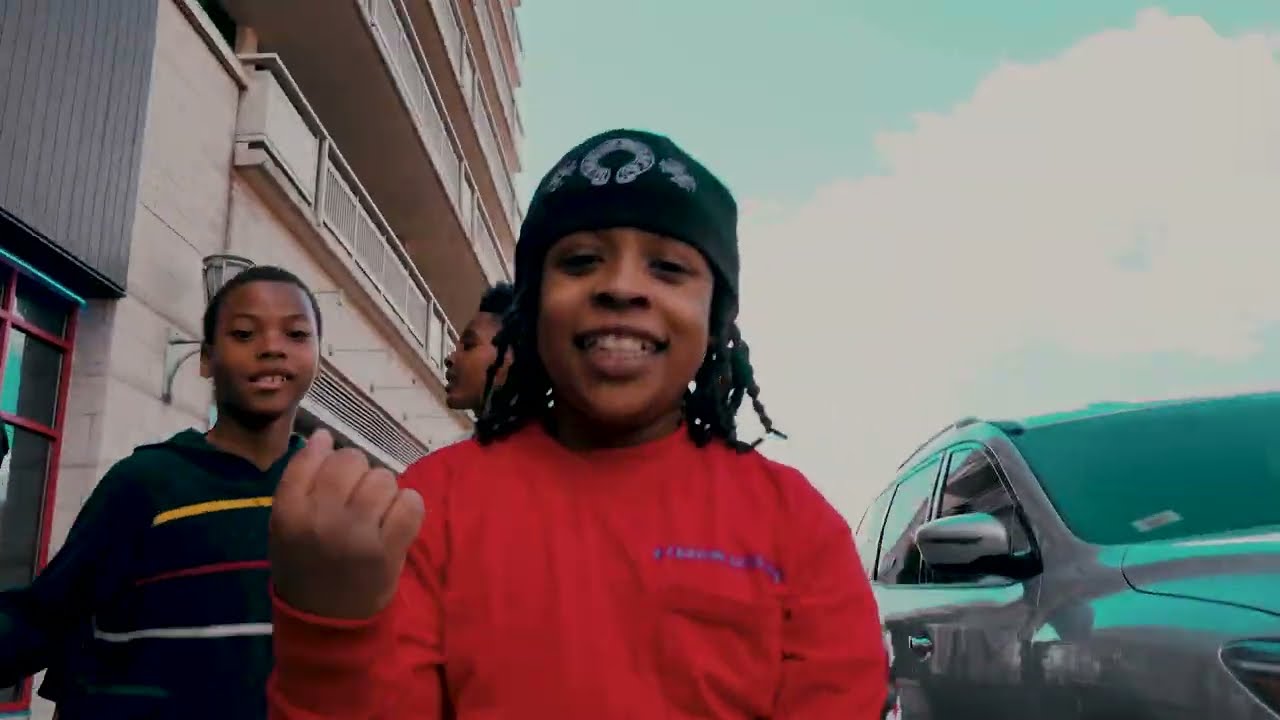 King E - Call me Big Eli (Official Music Video) Shot by 