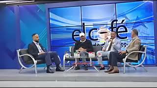 Fallese El Señor Mario Ureña, Fundador De La Ruta So En Pleno Pleno Programa Al Aire