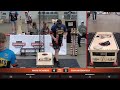 ACL Fort Worth Signature Open - Pro Singles - Court 2