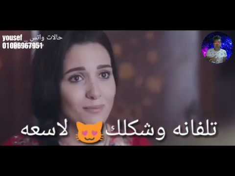 حالات واتس 2020 تلفانه وشكلك لاسعه وبحبك انتي يا اوزعه 