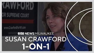 Meet the candidates for state Supreme Court: Susan Crawford