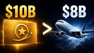 Why Airline Miles Can Be Worth More Than the Airline