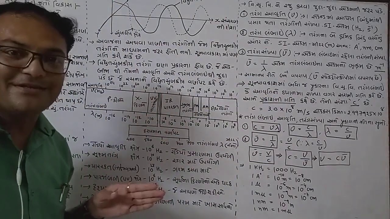 Chemistry std 11 chapter 2 lec 5 - YouTube