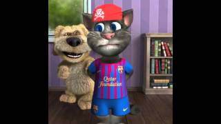 Talking Tom Fart Song