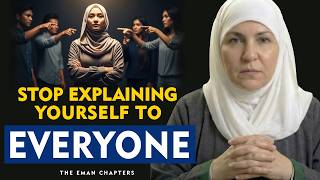 Stop Explaining Yourself to Everyone | Dear Woman Know Your Worth Wealth