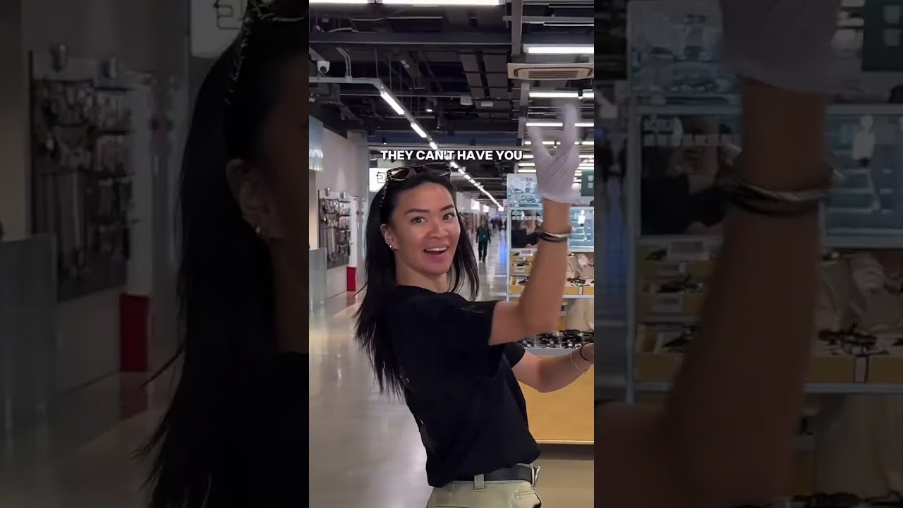 CHINA BIGGEST SECONDHAND LUXURY STORE?! 