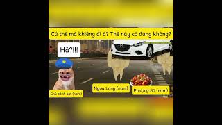 Nhậu xong vác xe đi luôn #cats #cat #meme #memes #catmemes