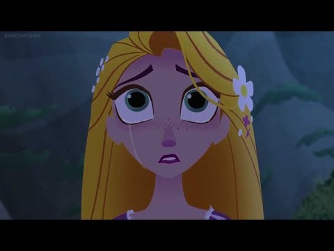 tangled the series - the fall of the old tower