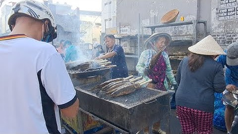 Phố Cá Lóc Nướng -_Ngày Vía Thần Tài🤑💰🎍