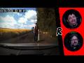 8 Most Disturbing Things Caught on Dashcam Footage (Vol. 3) - @ChillingScares | RENEGADES REACT