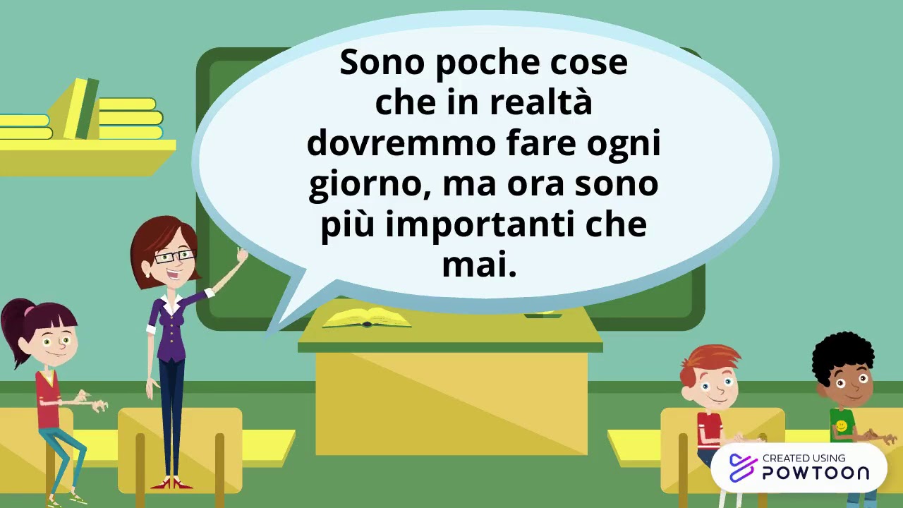 Rientro a scuola in sicurezza