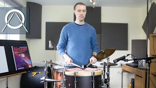 Grade 8 Rudimental Study | Michael Skinner| Trinity Snare Drum Grade 8