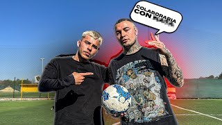 RIVALDIOS VS GERA MX PREGUNTAS INCÓMODAS⚽😱 |Retos de futbol|