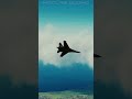 Su-27 Flanker Radical Aerobatic Flight 🌪️✨ #Dcs #Shorts