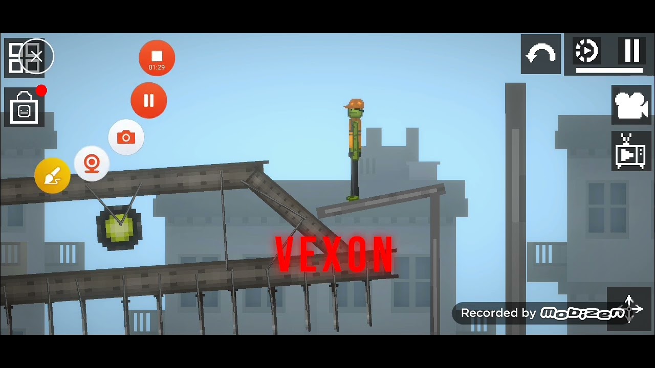 Vexon,, WC UNIVERSE 3