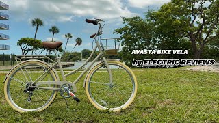 AVASTA: YOUR CLASSIC OPTION / Electric Reviews