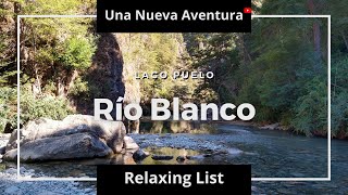 Río Blanco -  Lago Puelo - Chubut