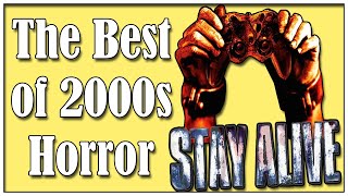 The Most UNDERRATED 2000s Horror: Stay Alive (2006)