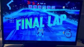 [v1.3.3] Cyberion Highway Time Attack 1:58.53
