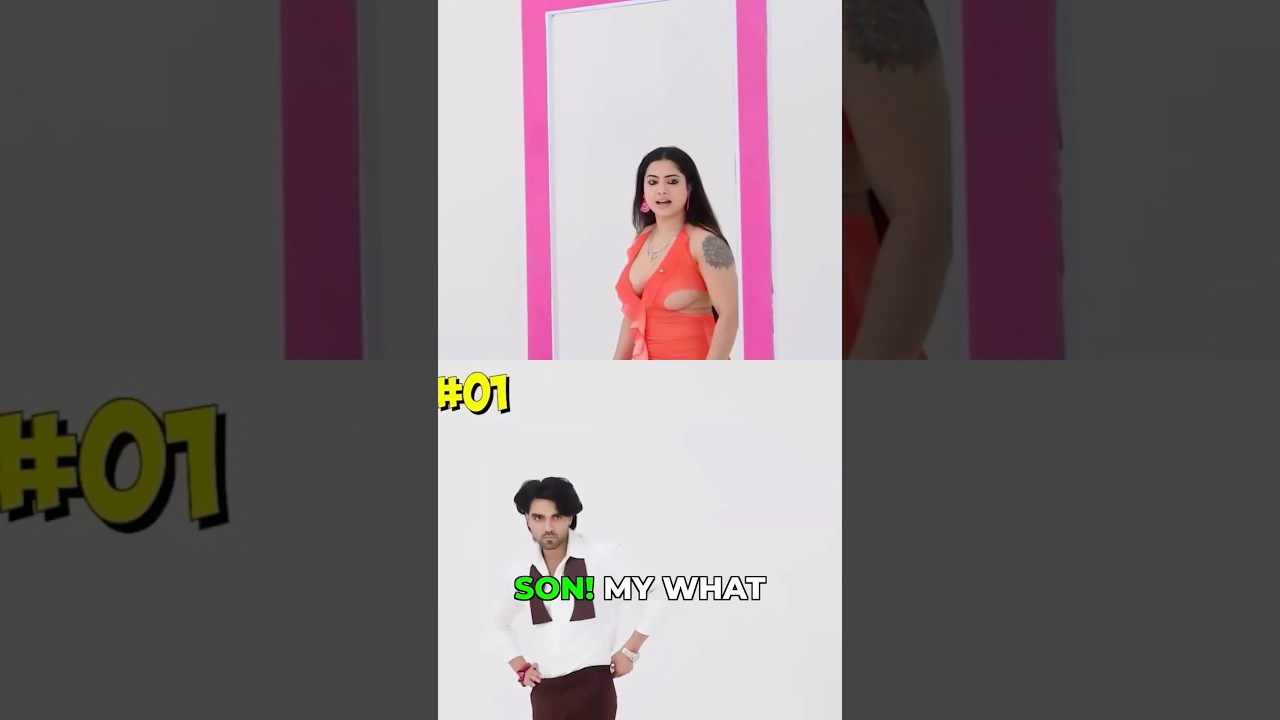 Viral Fight at Tinder Show 💥