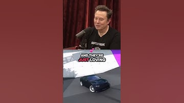 Joe Rogan & Elon Explain How CNN