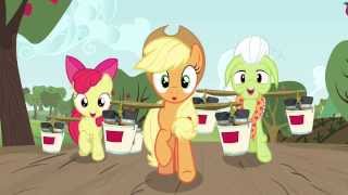 MLP:FiM | Music | Raise This Barn | HD