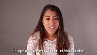 Student Spotlight - Jackie | UCSB Health & Wellness