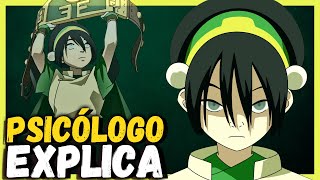TOPH e o PODER da PERSPECTIVA | Psicologia Avatar