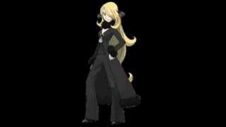 Pokemon Dp - Champion Battle