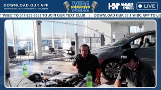 Hammer Nigel LIVE at Great Lakes Honda in Fishers