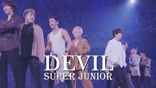 Download Lagu SUPER JUNIOR DEVIL 九人版小恶魔 KOREAN VER. MP3 Download Lagu SUPER JUNIOR DEVIL 九人版小恶魔 KOREAN VER. MP3