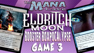 The Mana Cave (Ep.39) MTG - Eldritch Moon Booster Boxpocalypse : Part 3