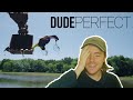 Fish Biologist Reacts To &quot;Craziest Ways To Catch a Fish!&quot; By Dude Perfect