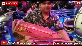 Download Lagu TEMBANG KANGEN (cover) versi jaranan , kendang by Nanda MP3