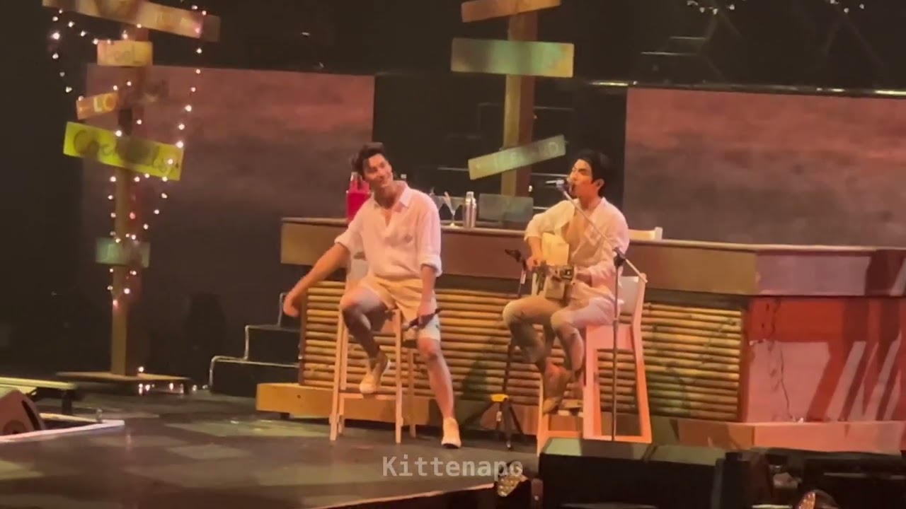 220724 Mile Apo - ซีนบาร์ริมทะเล + เพลงรักเพลงหนึ่ง