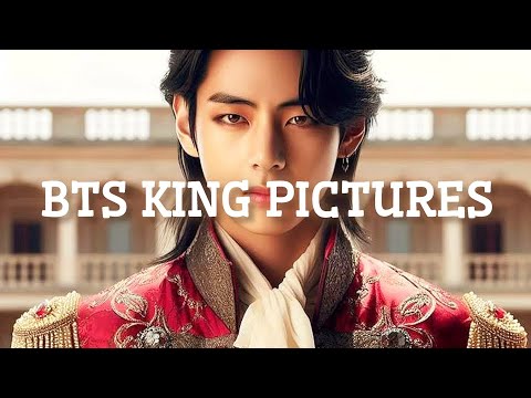 BTS Royalty Pictures 👑🤴 || K-pop Fan MV 💜💜