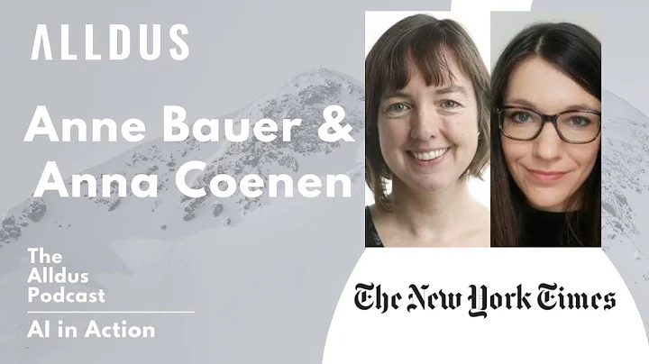 AI in Action E142: Anne Bauer, Director of Data Sc...