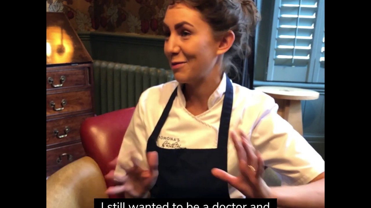 HRC and Salon Culinaire Interview with Ruth Hansom - Introduction