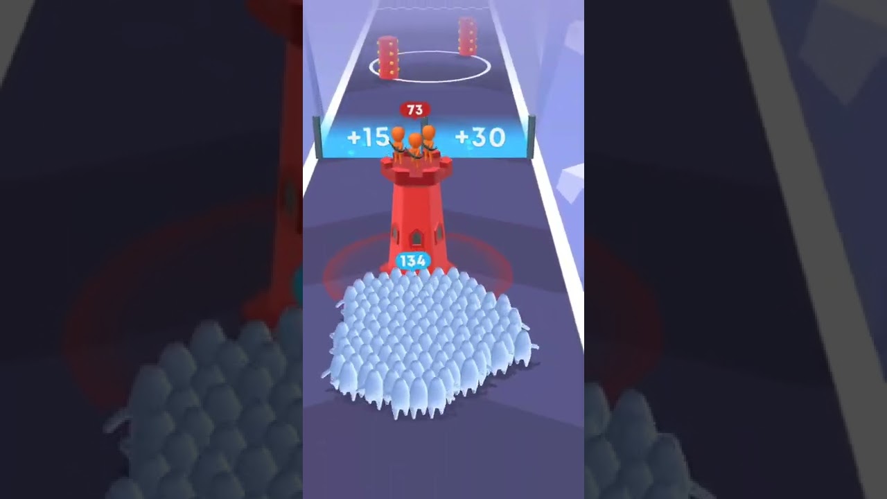 Count master: Crowd Runner 3D lv56