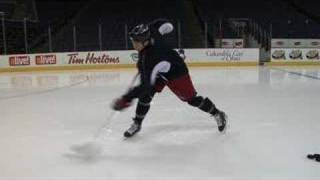 Science Of Hockey Slap Shot