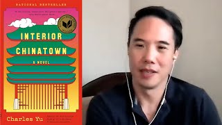 Virtual Book Club Q&A: Interior Chinatown Hosted by Charles Yu