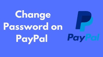 How to Change Password on PayPal (2022)