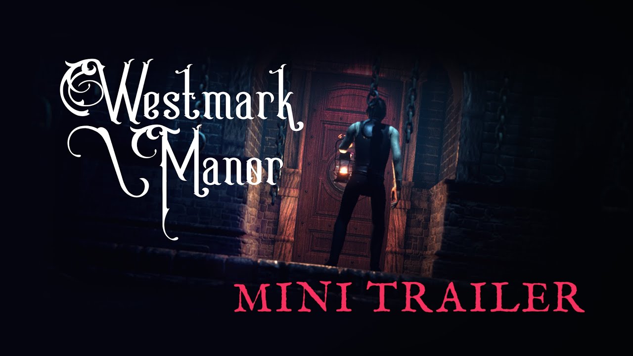 Westmark Manor Mini Trailer