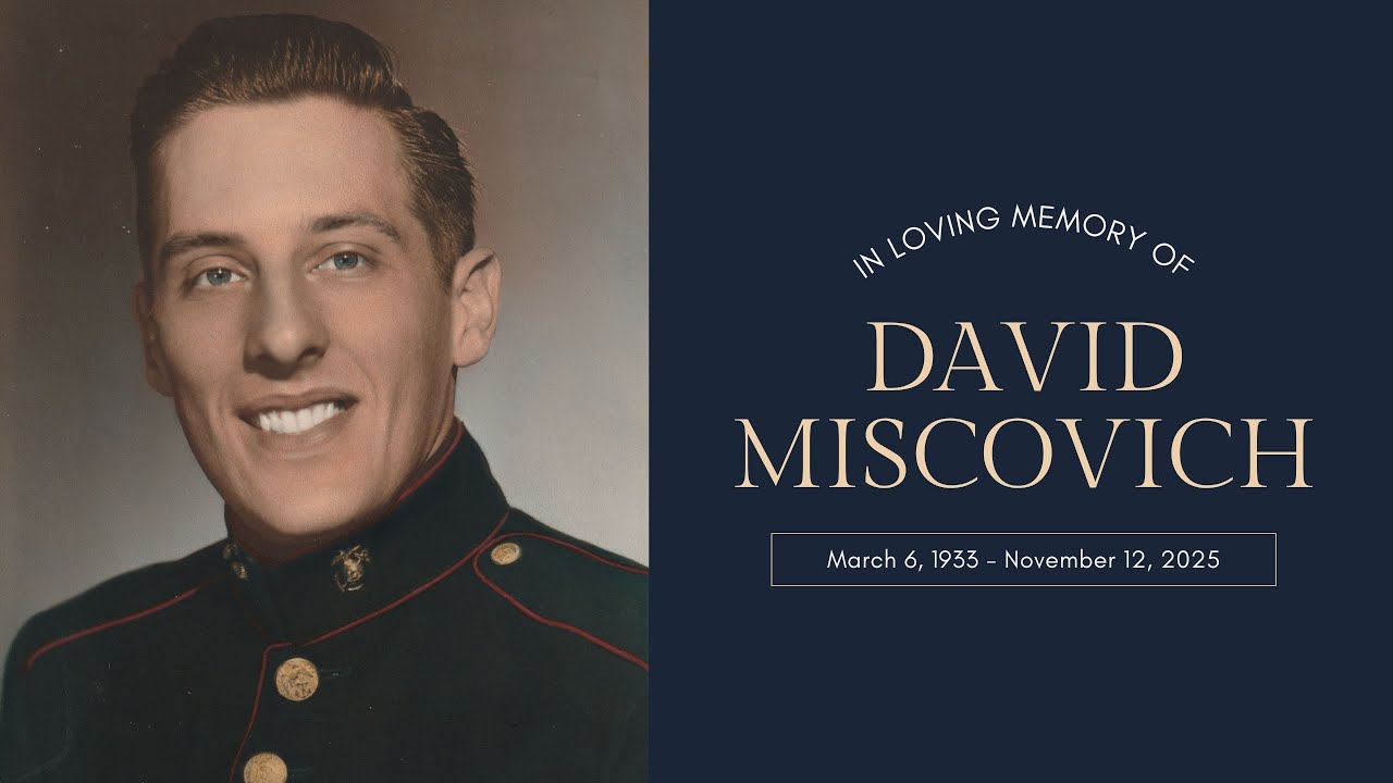 Funeral Services For David Arnold
