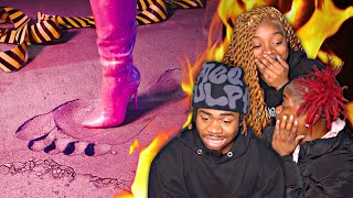 Nicki Minaj - Big Foot (Official Audio) | REACTION