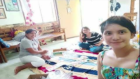 KINDERGARTEN  CANHAWAY ES GUINDULMAN DISTRICT MODULAR PRINTED DIGITIZED LEARNING SIMULATION