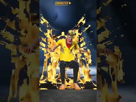 TOMA TOSSI FREE FIRE TREND Shorts Trending 