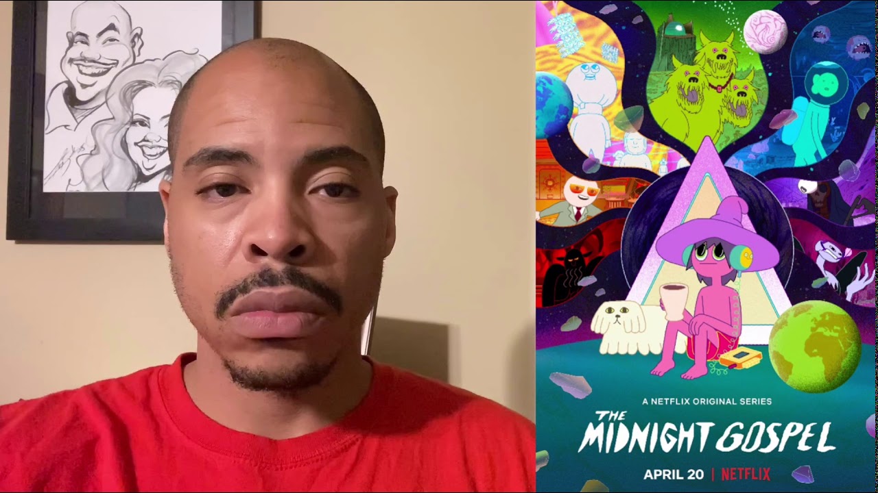 The Midnight Gospel Season 1 | Season Review