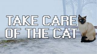 A GOOD BOY'S WORST NIGHTMARE | Take Care of The Cat [ALL ENDINGS]