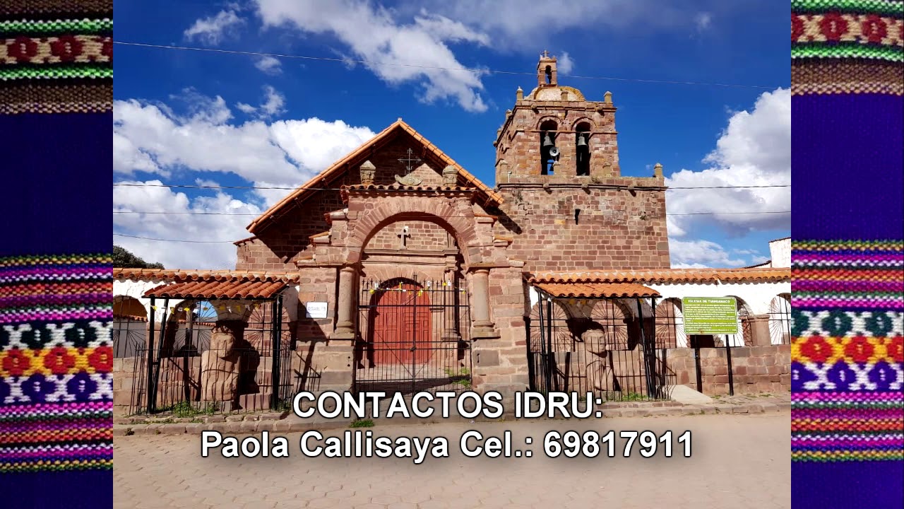 PAD - GESCOO Colquencha - YouTube